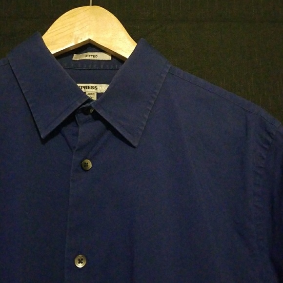 Express Other - Express Button Down L